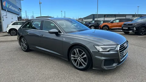 AUDI A6 40 TDI S Line S Tronic
