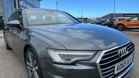 AUDI A6 40 TDI S Line S Tronic