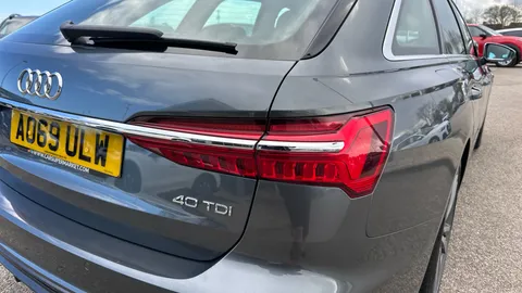 AUDI A6 40 TDI S Line S Tronic