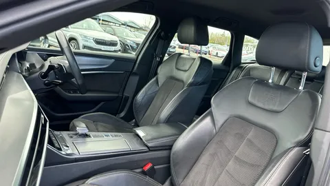 AUDI A6 40 TDI S Line S Tronic