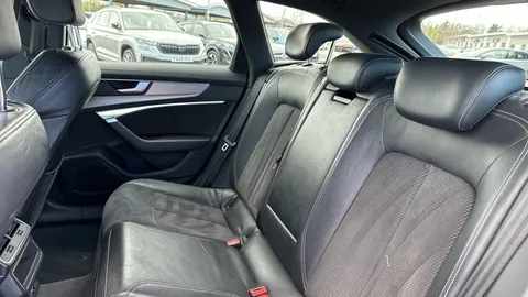 AUDI A6 40 TDI S Line S Tronic