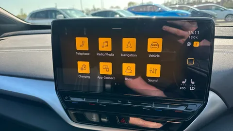 VOLKSWAGEN ID.5 150kW Style Pro Performance 77kWh Auto