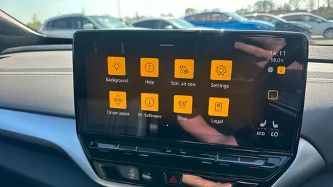 VOLKSWAGEN ID.5 150kW Style Pro Performance 77kWh Auto