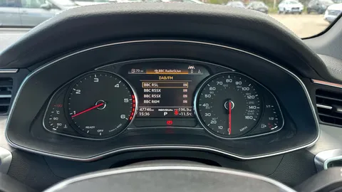 AUDI A6 40 TDI S Line S Tronic