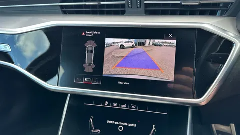 AUDI A6 40 TDI S Line S Tronic