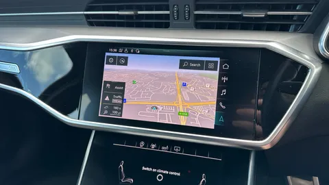 AUDI A6 40 TDI S Line S Tronic