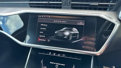 AUDI A6 40 TDI S Line S Tronic