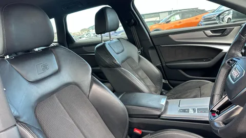 AUDI A6 40 TDI S Line S Tronic