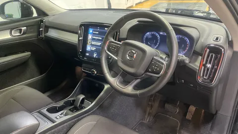 Volvo Xc40 1.5 T3 [163] Momentum Geartronic