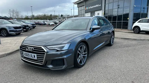 AUDI A6 40 TDI S Line S Tronic