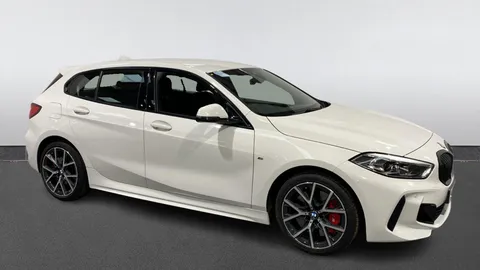 BMW 1 Series 128ti Step Auto [Live Cockpit Professional]