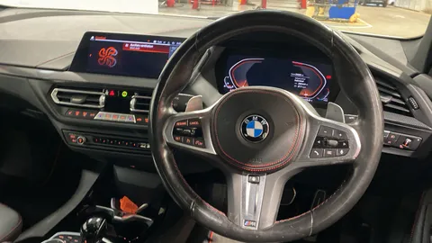 BMW 1 Series 128ti Step Auto [Live Cockpit Professional]