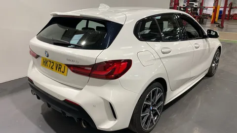 BMW 1 Series 128ti Step Auto [Live Cockpit Professional]