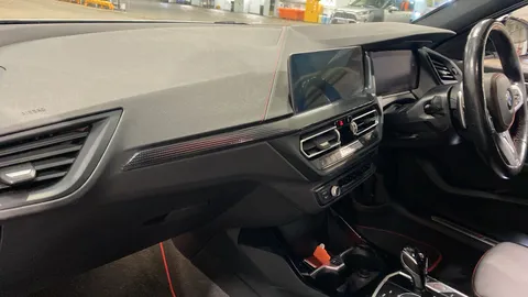 BMW 1 Series 128ti Step Auto [Live Cockpit Professional]