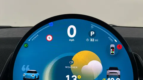 Mini Countryman 1.5 C Classic Auto