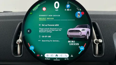 Mini Countryman 1.5 C Classic Auto