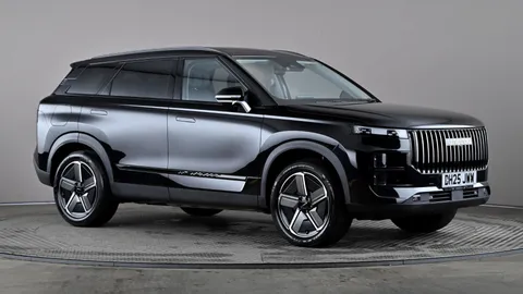 JAECOO 7 1.5T SHS Luxury Auto