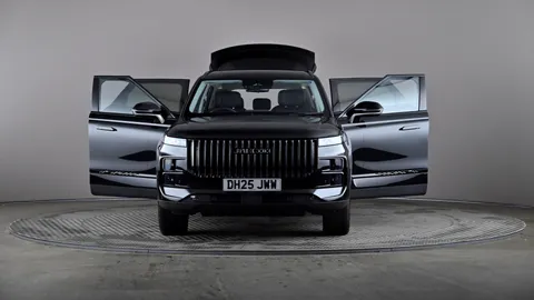 JAECOO 7 1.5T SHS Luxury Auto