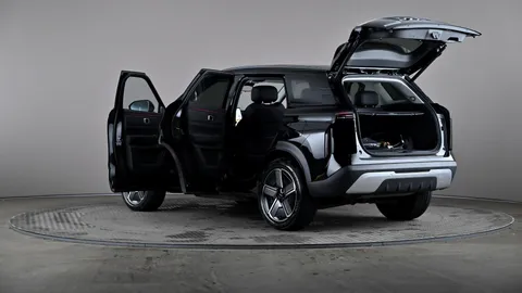 JAECOO 7 1.5T SHS Luxury Auto