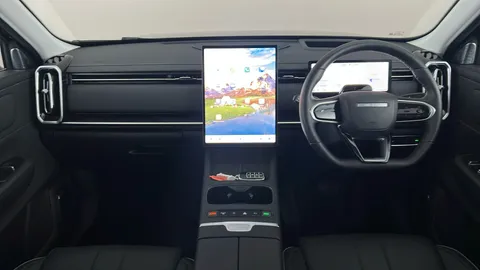 JAECOO 7 1.5T SHS Luxury Auto