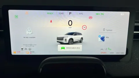 JAECOO 7 1.5T SHS Luxury Auto