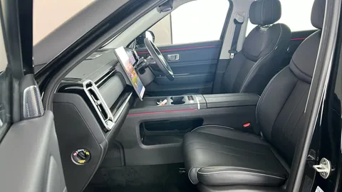 JAECOO 7 1.5T SHS Luxury Auto