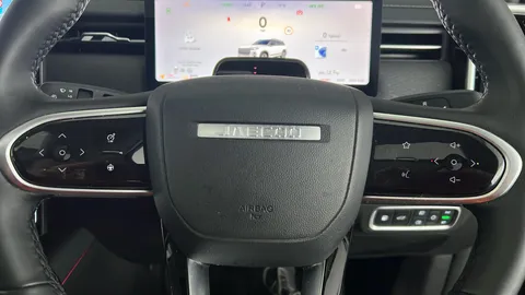 JAECOO 7 1.5T SHS Luxury Auto
