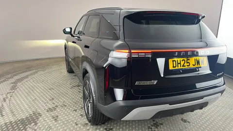 JAECOO 7 1.5T SHS Luxury Auto