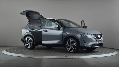 Nissan Qashqai 1.3 DiG-T MH 158 Tekna+ 5dr Xtronic