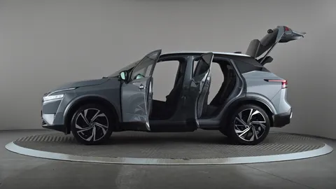 Nissan Qashqai 1.3 DiG-T MH 158 Tekna+ 5dr Xtronic