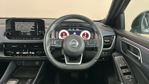 Nissan Qashqai 1.3 DiG-T MH 158 Tekna+ 5dr Xtronic