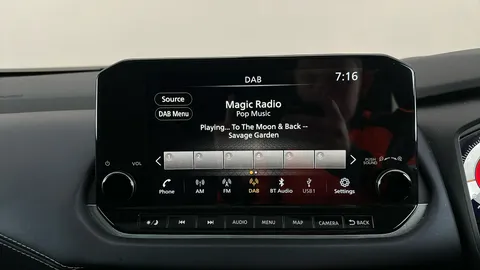 Nissan Qashqai 1.3 DiG-T MH 158 Tekna+ 5dr Xtronic