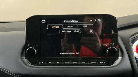 Nissan Qashqai 1.3 DiG-T MH 158 Tekna+ 5dr Xtronic