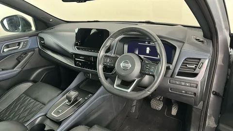 Nissan Qashqai 1.3 DiG-T MH 158 Tekna+ 5dr Xtronic