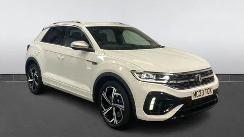 Volkswagen T-Roc 2.0 TSI 300 4MOTION R 5dr DSG