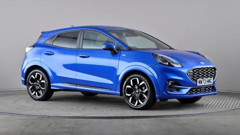 FORD PUMA 1.0 EcoBoost Hybrid mHEV ST-Line X