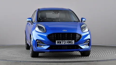 FORD PUMA 1.0 EcoBoost Hybrid mHEV ST-Line X