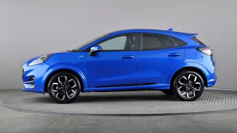 FORD PUMA 1.0 EcoBoost Hybrid mHEV ST-Line X