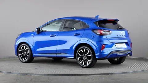 FORD PUMA 1.0 EcoBoost Hybrid mHEV ST-Line X