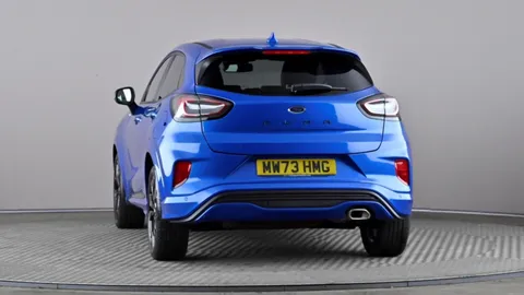 FORD PUMA 1.0 EcoBoost Hybrid mHEV ST-Line X