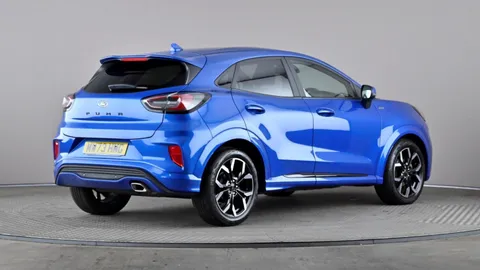 FORD PUMA 1.0 EcoBoost Hybrid mHEV ST-Line X