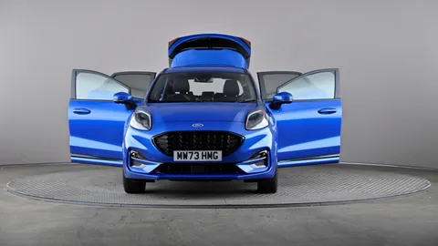 FORD PUMA 1.0 EcoBoost Hybrid mHEV ST-Line X