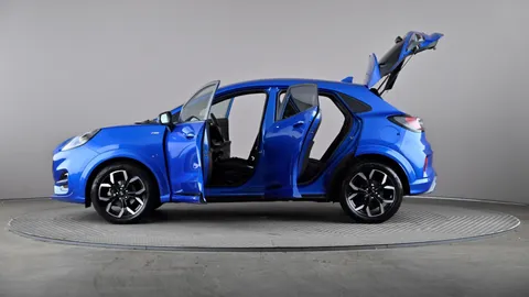 FORD PUMA 1.0 EcoBoost Hybrid mHEV ST-Line X