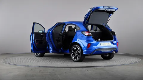 FORD PUMA 1.0 EcoBoost Hybrid mHEV ST-Line X