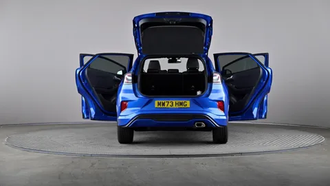 FORD PUMA 1.0 EcoBoost Hybrid mHEV ST-Line X