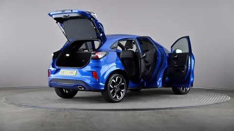 FORD PUMA 1.0 EcoBoost Hybrid mHEV ST-Line X