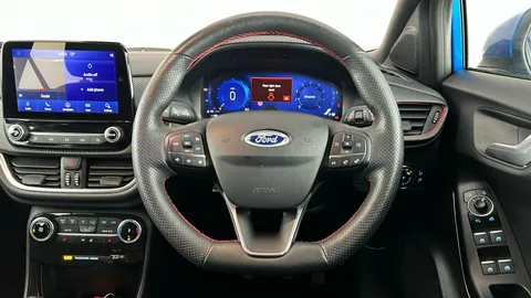 FORD PUMA 1.0 EcoBoost Hybrid mHEV ST-Line X