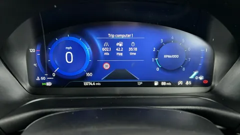 FORD PUMA 1.0 EcoBoost Hybrid mHEV ST-Line X