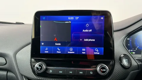 FORD PUMA 1.0 EcoBoost Hybrid mHEV ST-Line X