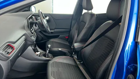 FORD PUMA 1.0 EcoBoost Hybrid mHEV ST-Line X